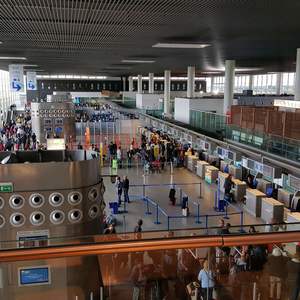 Aeroporto Catania Fontanarossa