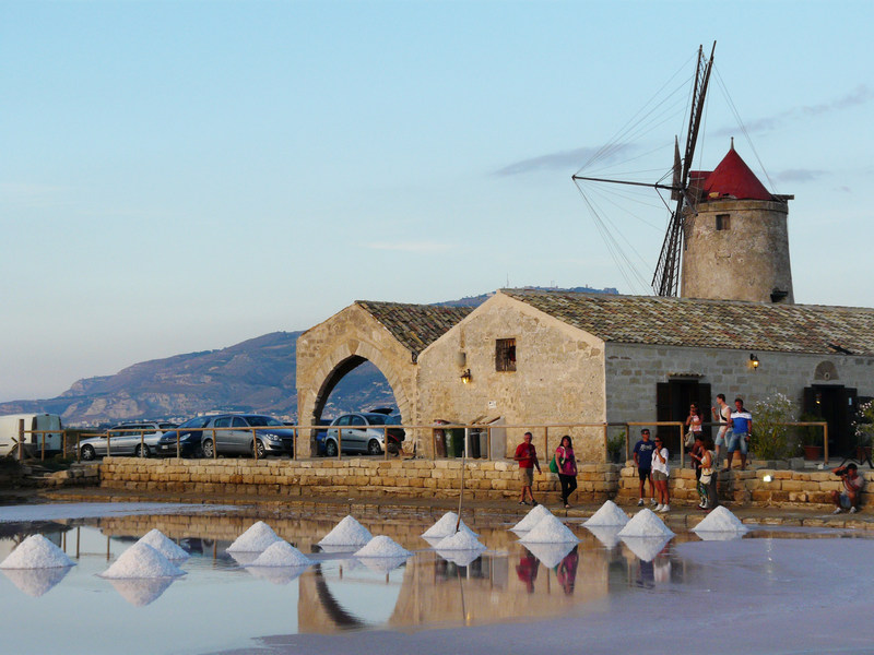 Trapani Le Saline