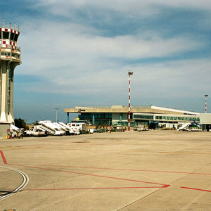 Aeroporto Palermo Falcone Borsellino